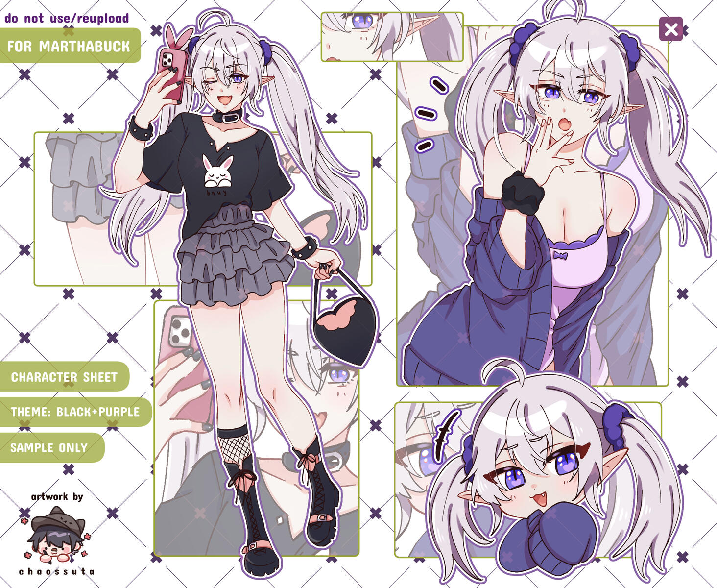 Suprise Me! Character Dress Up!